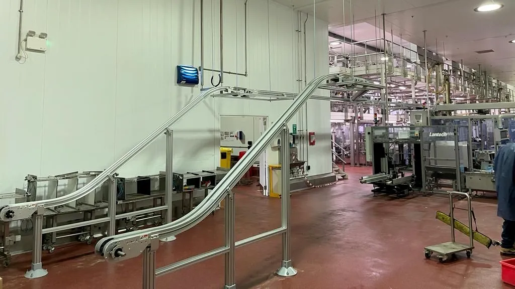 About Us - CMS Conveyors specialise in manufacturing, installing, and ...