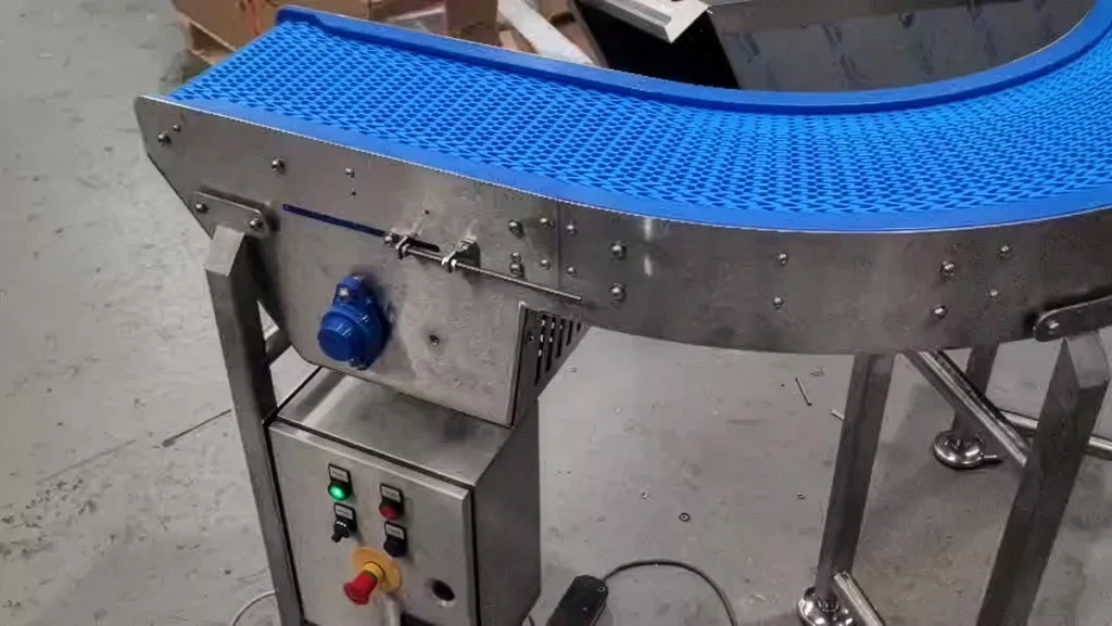 CMS Conveyors Custom Conveyor Systems Designed Around Your Production Layout